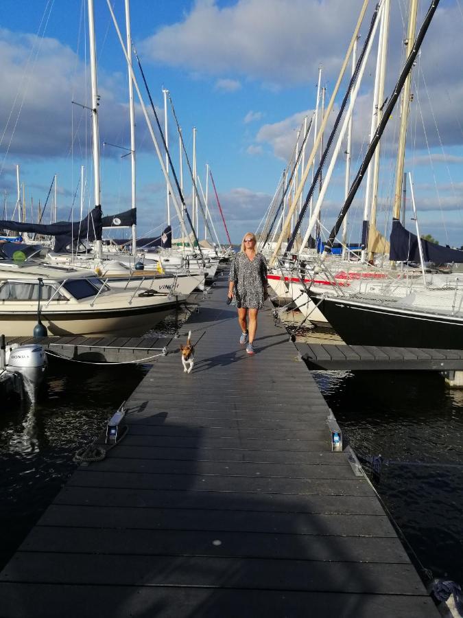 Stacaravan Op 5 Sterren Vakantiepark De Kuilart Friesland Aan Het Meer Met Zwembad 5P 237 Koudum المظهر الخارجي الصورة